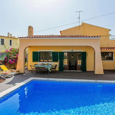 Villa Corcovado By Plus Albufeira