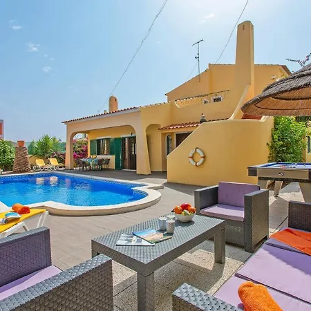 Corcovado By Plus Villa Albufeira